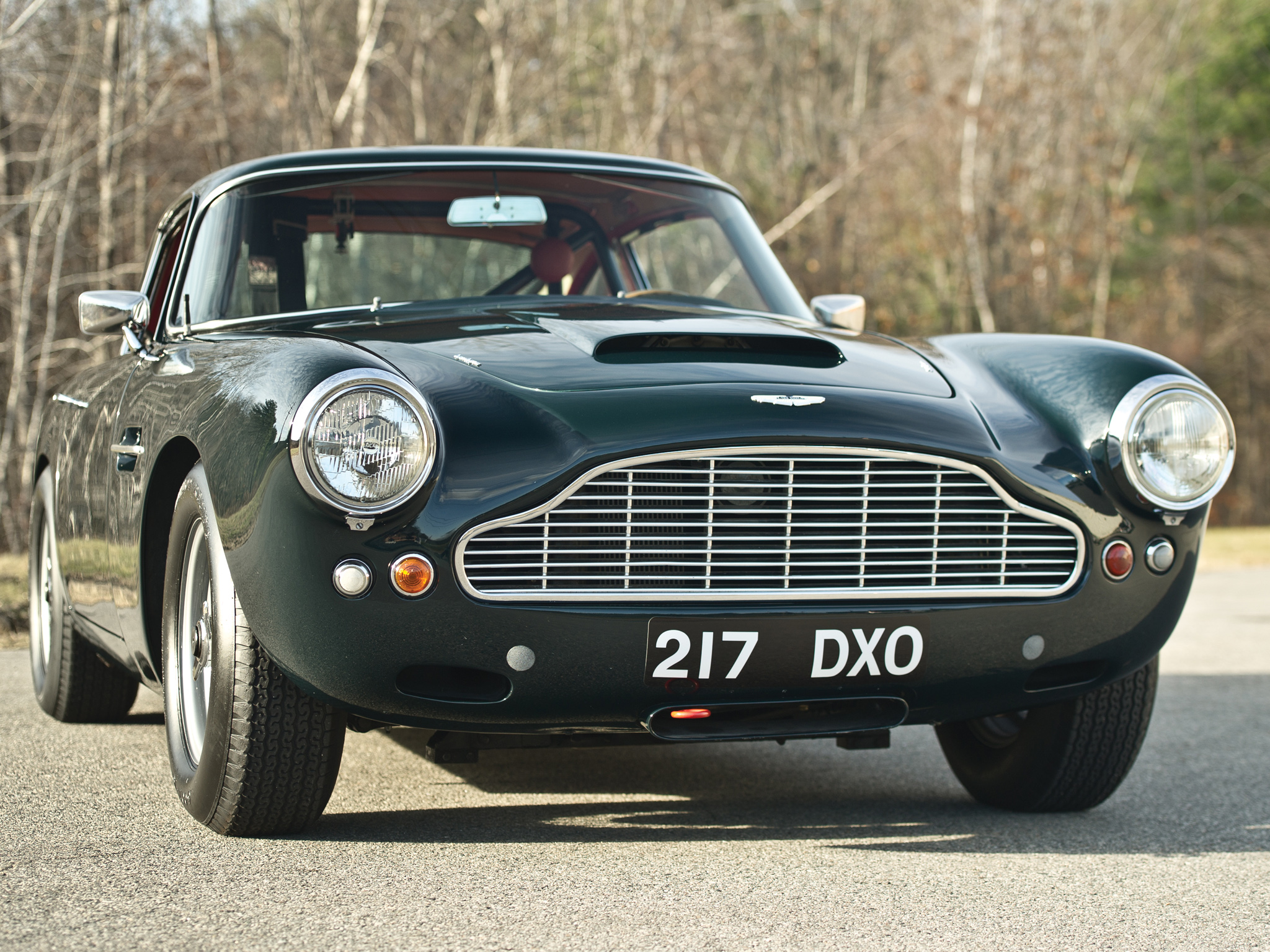 1961, Aston, Martin, Db4, Lightweight, Racer, Series iv, Supercar, Race, Racing, Classic, Fs Wallpaper