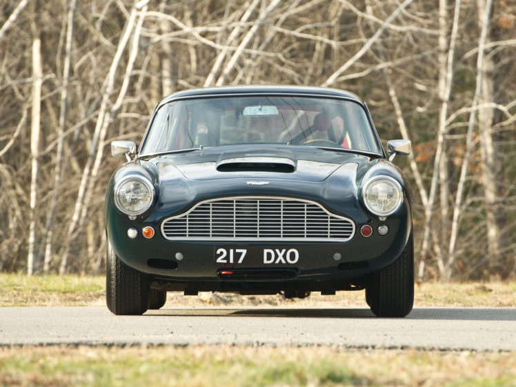 1961, Aston, Martin, Db4, Lightweight, Racer, Series iv, Supercar, Race, Racing, Classic HD Wallpaper Desktop Background