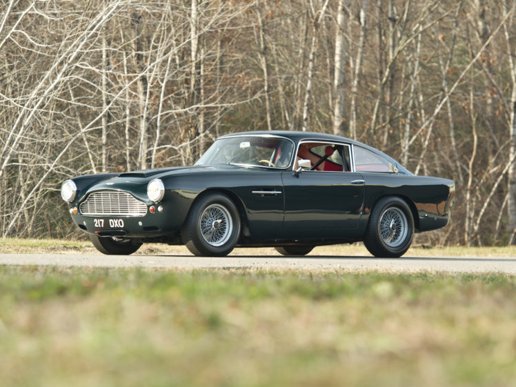 1961, Aston, Martin, Db4, Lightweight, Racer, Series iv, Supercar, Race, Racing, Classic HD Wallpaper Desktop Background