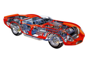 1961, Ferrari, 250, Tri61, Race, Racing, Supercar, Classic, Interior, Engine