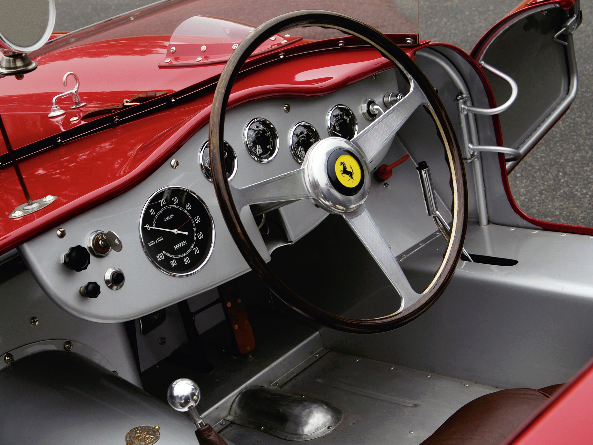 1961, Ferrari, 250, Tri61, Race, Racing, Supercar, Classic, Interior Wallpaper