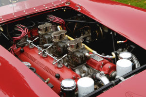 1961, Ferrari, 250, Tri61, Race, Racing, Supercar, Classic, Engine