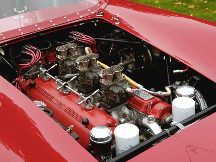 1961, Ferrari, 250, Tri61, Race, Racing, Supercar, Classic, Engine HD Wallpaper Desktop Background