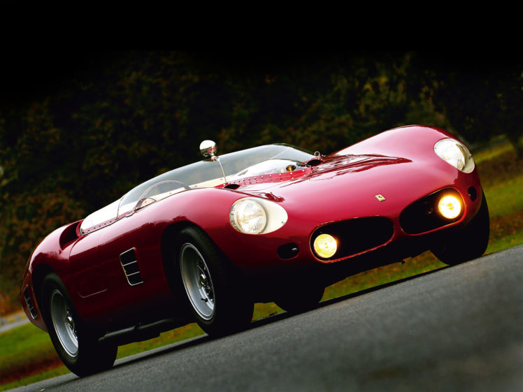 1961, Ferrari, 250, Tri61, Race, Racing, Supercar, Classic, Hj HD Wallpaper Desktop Background