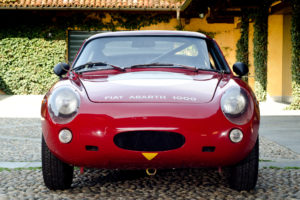1961, Fiat, Abarth, 1000, Gt, Bialbero, Race, Racing, Rally, Classic, Gs
