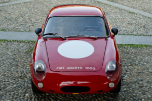 1961, Fiat, Abarth, 1000, Gt, Bialbero, Race, Racing, Rally, Classic