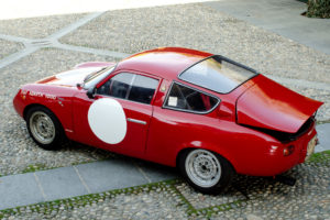 1961, Fiat, Abarth, 1000, Gt, Bialbero, Race, Racing, Rally, Classic, Hj