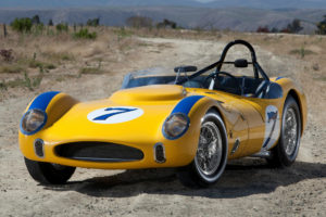 1961, Old, Yeller, Mkvii, Race, Racing, Jaguar, E type, Classic