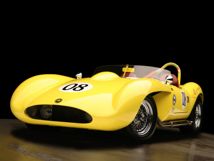 1961, Old, Yeller, Mkviii, Race, Racing, Jaguar, E type, Classic, Gh HD Wallpaper Desktop Background
