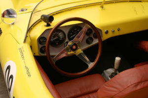 1961, Old, Yeller, Mkviii, Race, Racing, Jaguar, E type, Classic, Interior