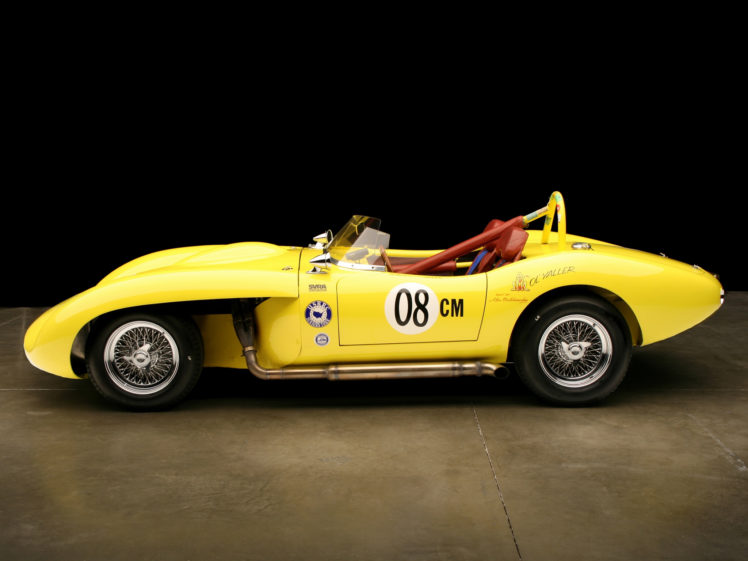 1961, Old, Yeller, Mkviii, Race, Racing, Jaguar, E type, Classic HD Wallpaper Desktop Background