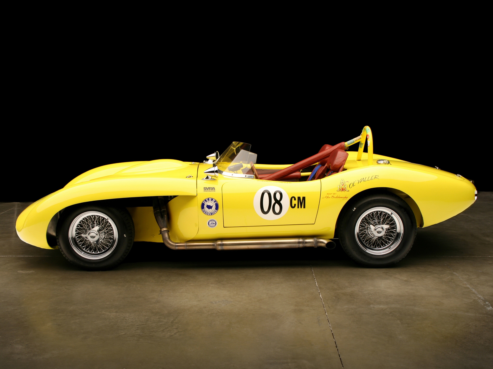 1961, Old, Yeller, Mkviii, Race, Racing, Jaguar, E type, Classic Wallpaper