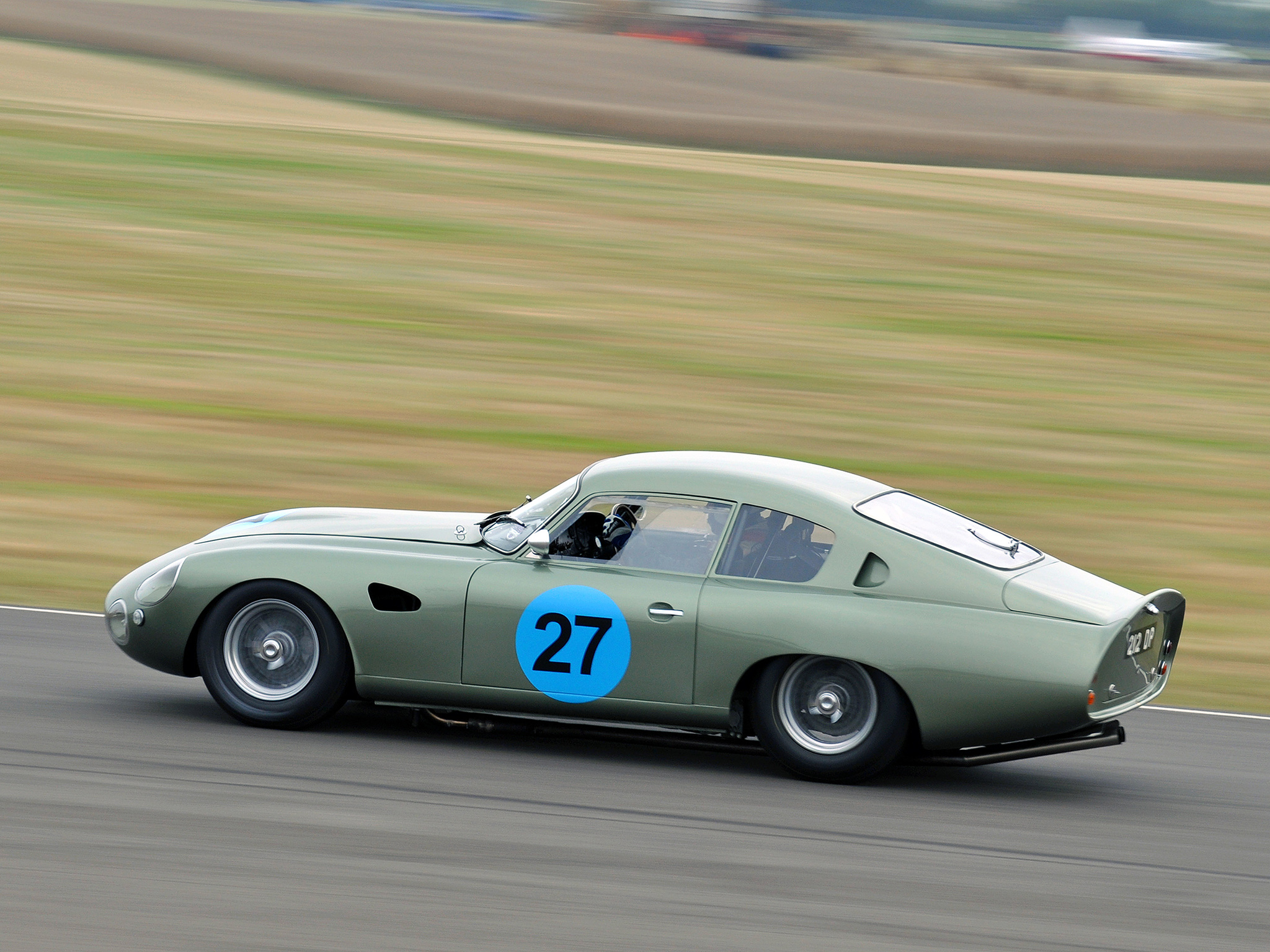 1962, Aston, Martin, Project, 212, Dp212 1, Race, Racing, Supercar, Classic Wallpaper