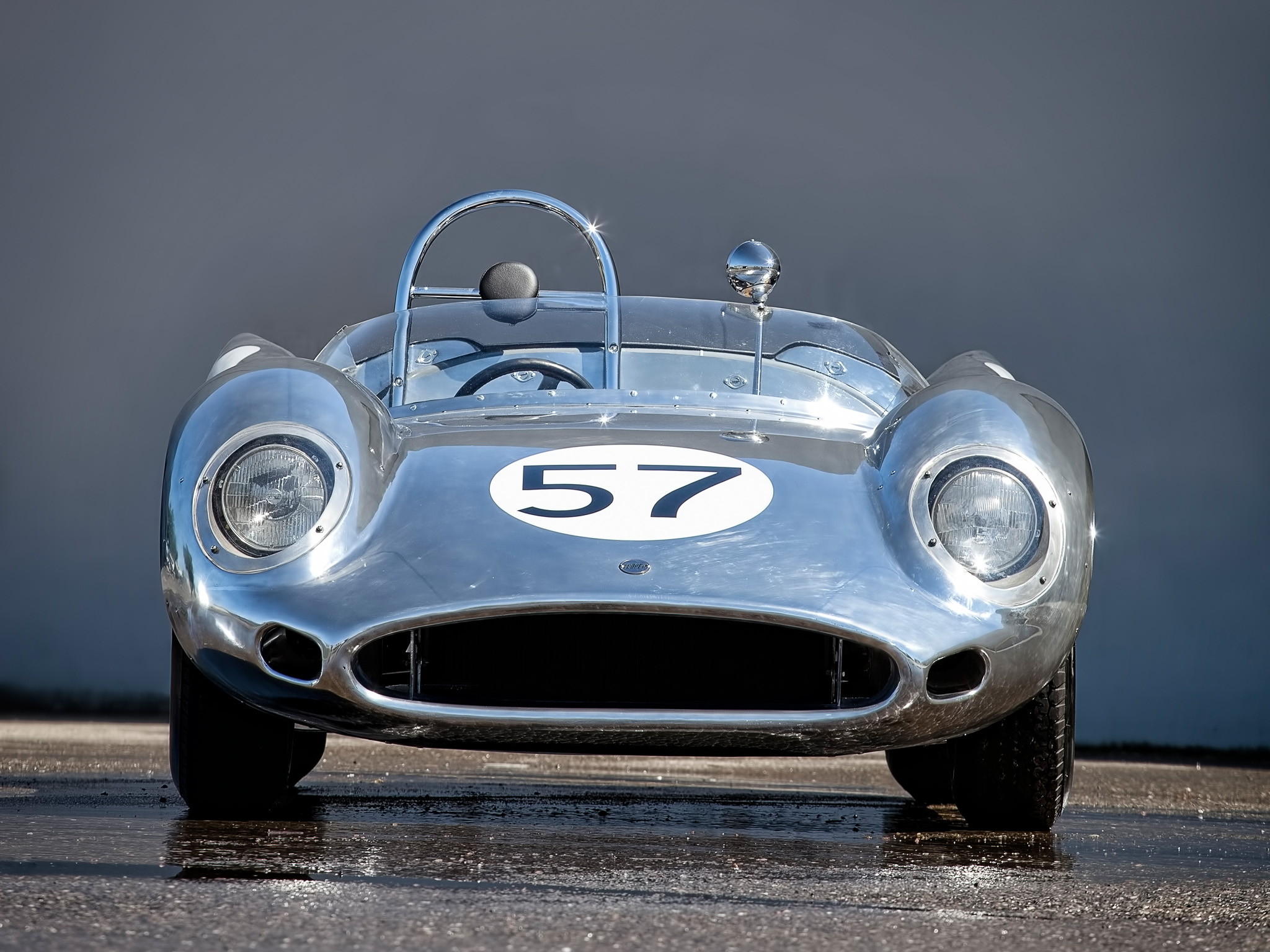 1962, Cooper, Buick, Type 61, Monaco, Race, Racing, Classic Wallpaper