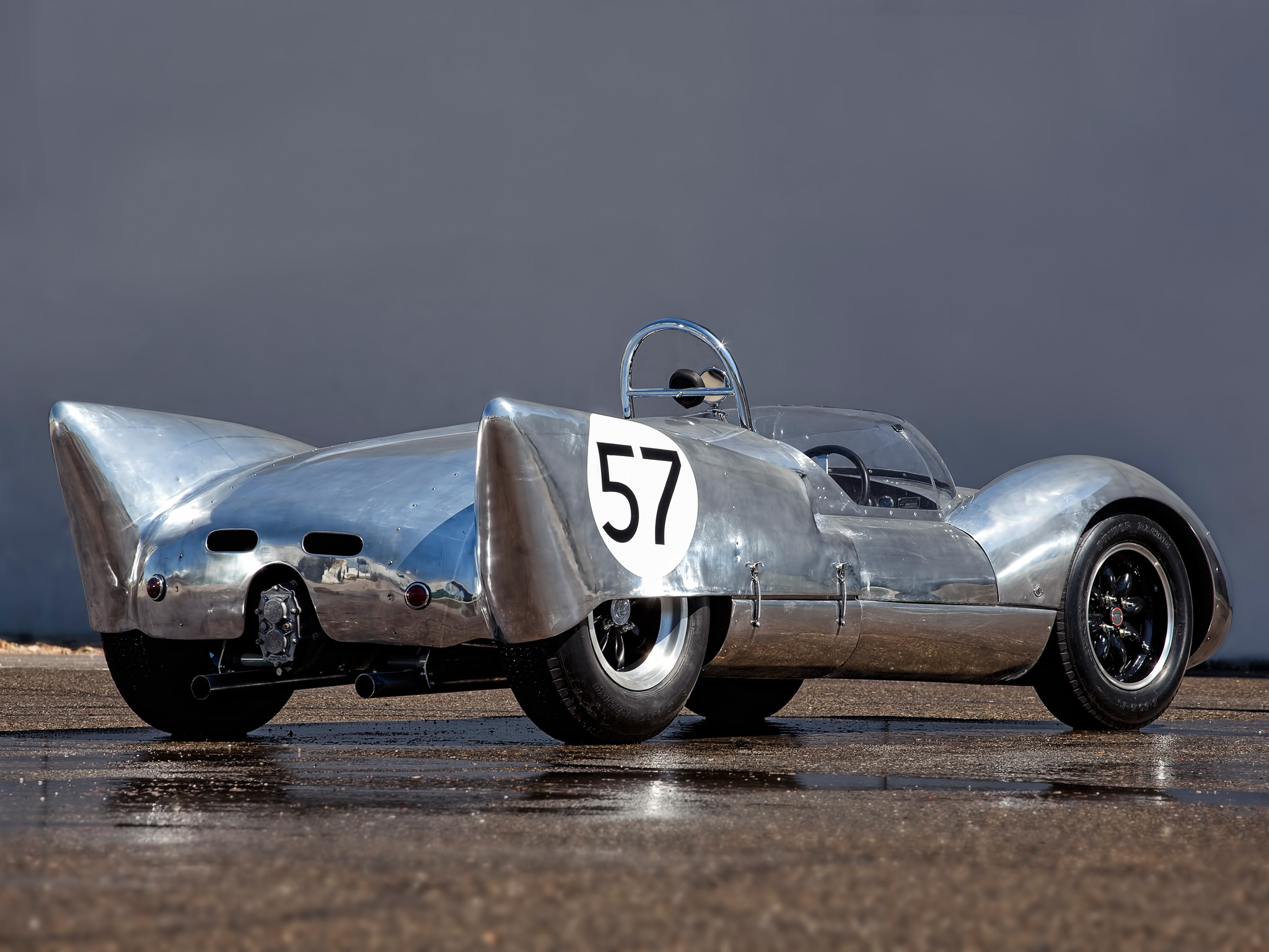 1962, Cooper, Buick, Type 61, Monaco, Race, Racing, Classic Wallpaper