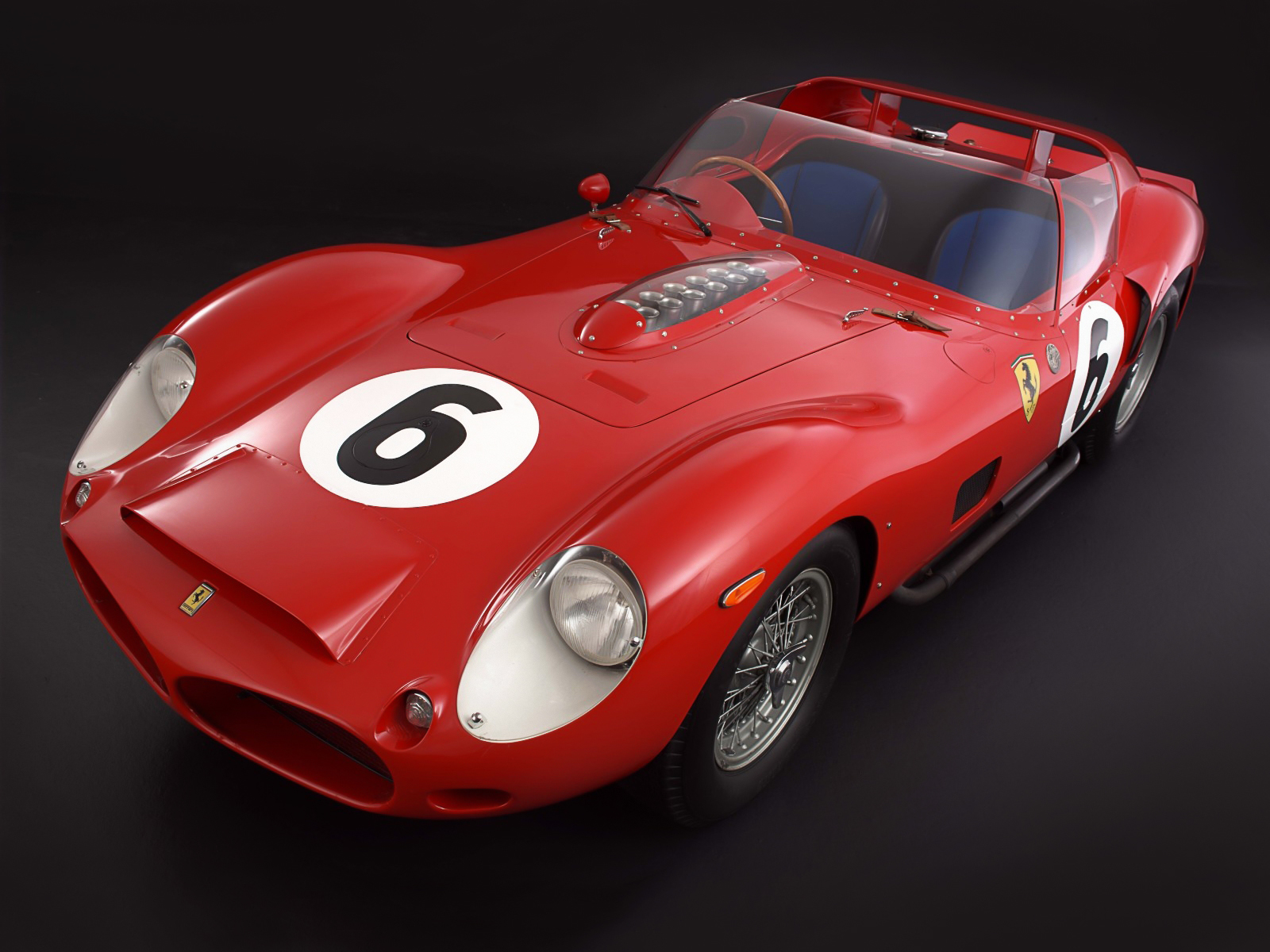 1962, Ferrari, 330, Tri lm, Testarossa, Race, Racing, Supercar, Classic, Testa, Rossa Wallpaper
