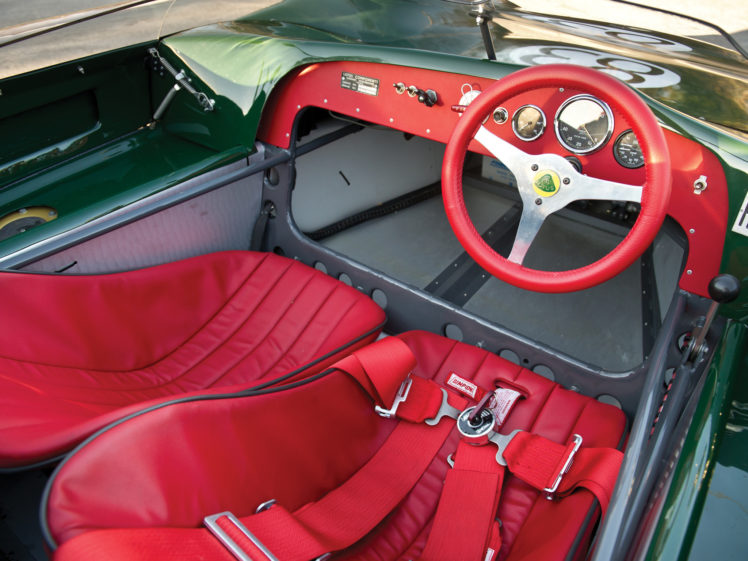 1962, Lotus, 23b, Sports, Racer, Race, Racing, Classic, Interior HD Wallpaper Desktop Background