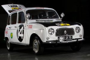 1962, Renault, 4, East, African, Safari, Rally, Race, Racing, Classic