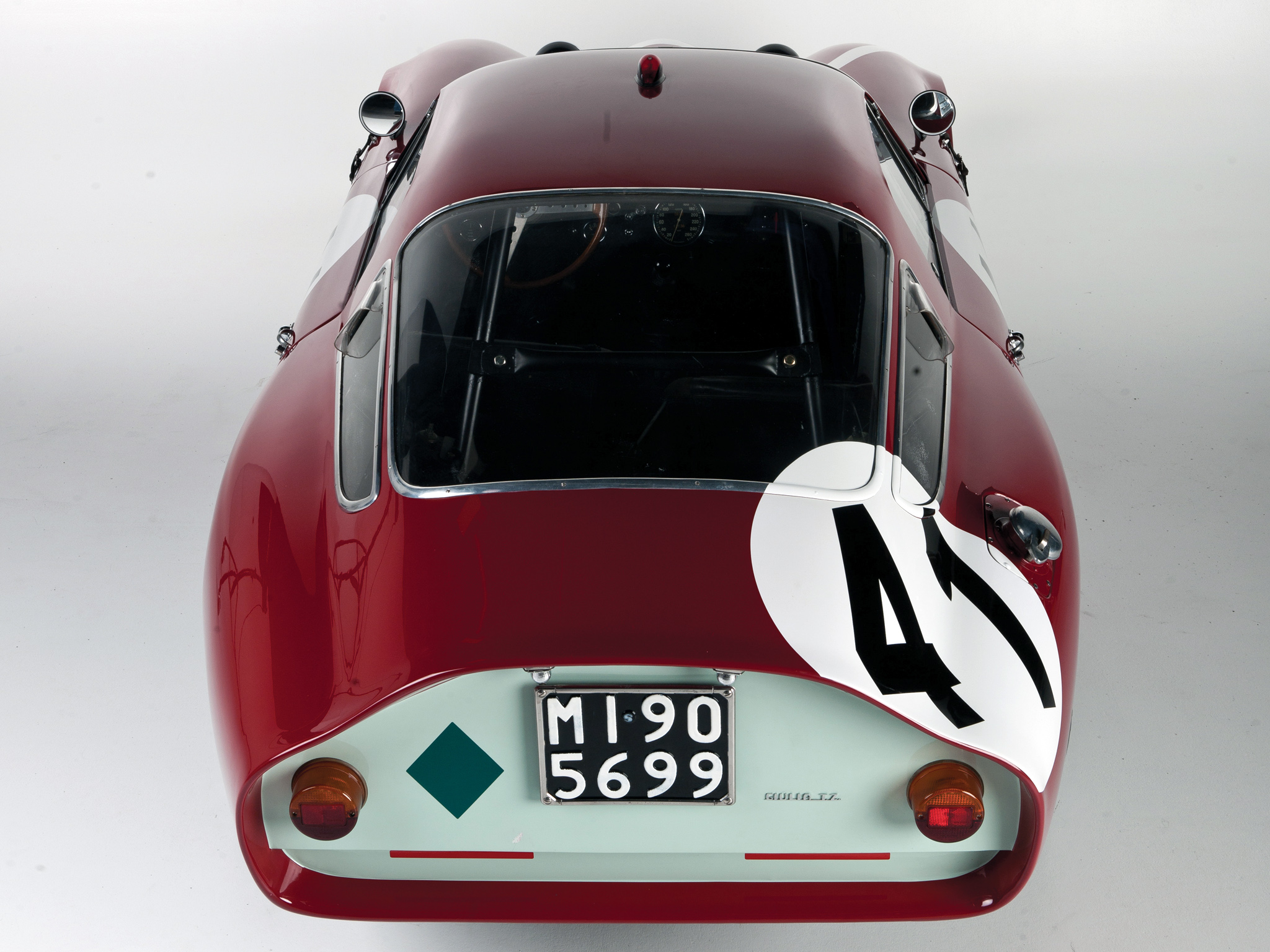 1963, Alfa, Romeo, Giulia, Tz, 105, Rally, Car, Race, Racing, Classic Wallpaper