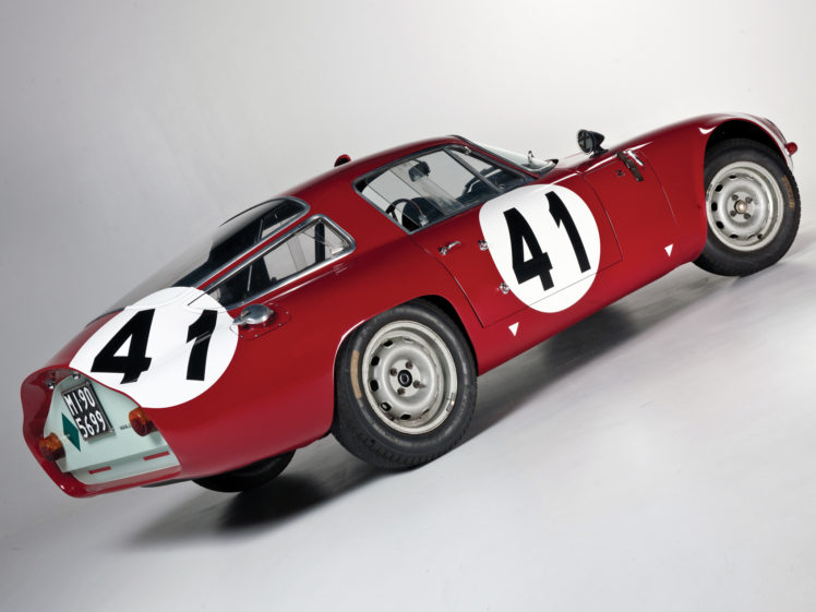 1963, Alfa, Romeo, Giulia, Tz, 105, Rally, Car, Race, Racing, Classic HD Wallpaper Desktop Background