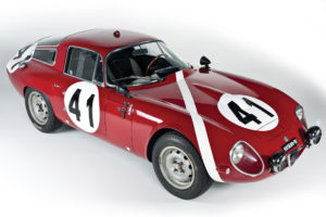 1963, Alfa, Romeo, Giulia, Tz, 105, Rally, Car, Race, Racing, Classic, Fd