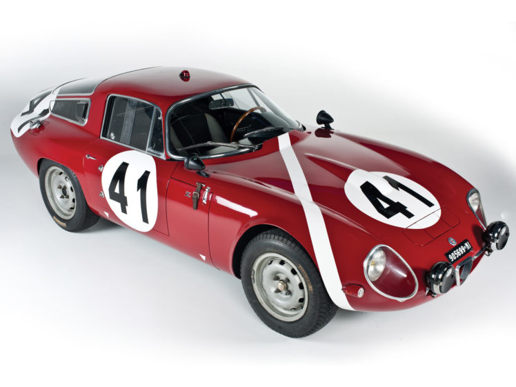 1963, Alfa, Romeo, Giulia, Tz, 105, Rally, Car, Race, Racing, Classic, Fd HD Wallpaper Desktop Background
