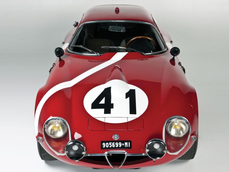1963, Alfa, Romeo, Giulia, Tz, 105, Rally, Car, Race, Racing, Classic, Fs HD Wallpaper Desktop Background