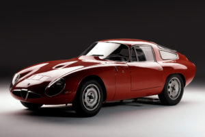 1963, Alfa, Romeo, Giulia, Tz, 105, Rally, Car, Race, Racing, Classic