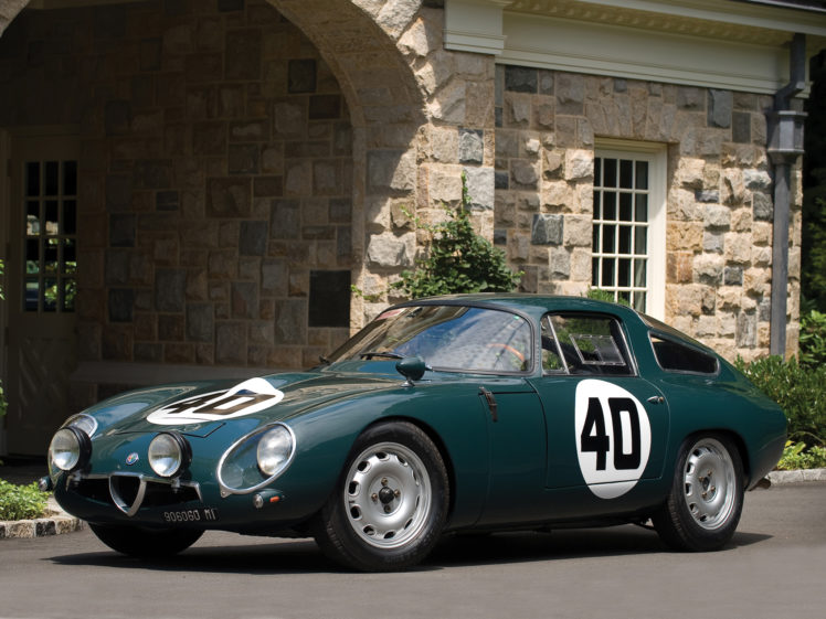 1963, Alfa, Romeo, Giulia, Tz, 105, Rally, Car, Race, Racing, Classic, Hg HD Wallpaper Desktop Background