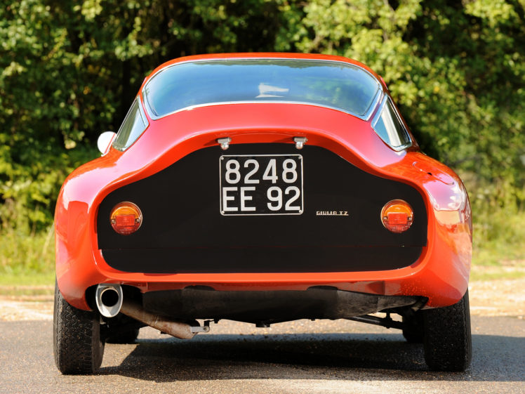 1963, Alfa, Romeo, Giulia, Tz, 105, Rally, Car, Race, Racing, Classic, Gq HD Wallpaper Desktop Background