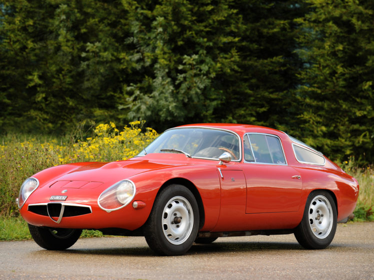 1963, Alfa, Romeo, Giulia, Tz, 105, Rally, Car, Race, Racing, Classic, Gh HD Wallpaper Desktop Background