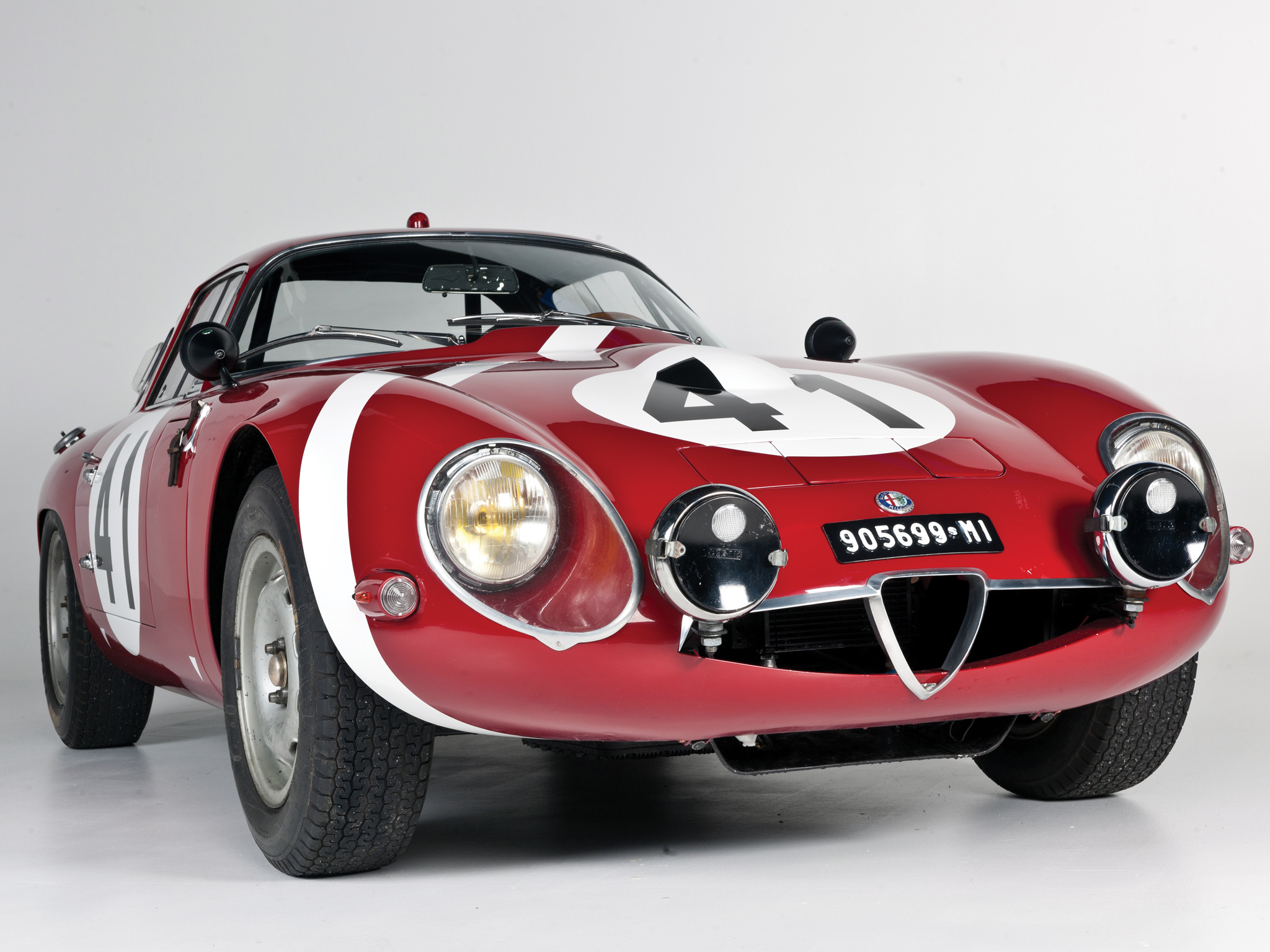 1963, Alfa, Romeo, Giulia, Tz, 105, Rally, Car, Race, Racing, Classic Wallpaper