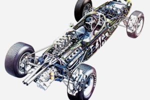 1963, Brabham, Bt6, Formula, One, F 1, Race, Racing, Classic, Engine, Interior