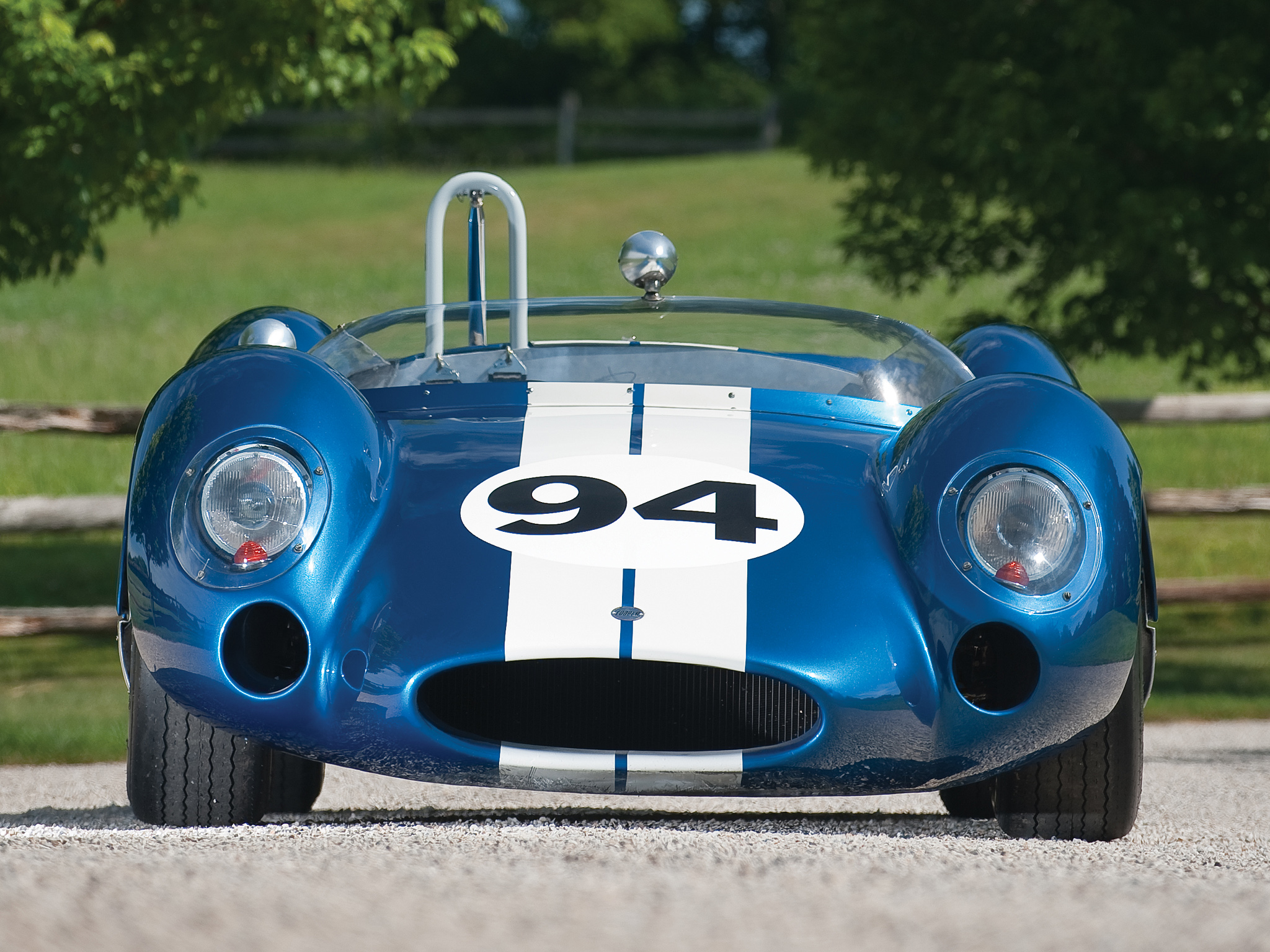 1963, Cooper, Ford, Type 61, Monaco, Race, Racing, Classic, Fs Wallpaper