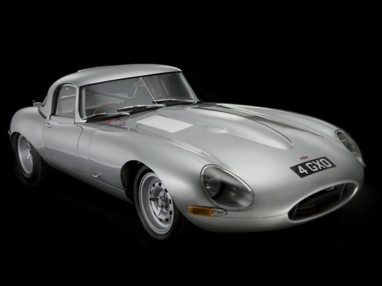 1963, Jaguar, E type, Lightweight, Roadster, Series i, Race, Racing, Classic HD Wallpaper Desktop Background