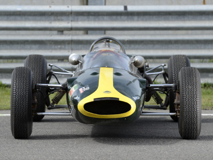 1963, Lotus, 27, Formula, One, F 1, Race, Racing, Classic, 2 7 HD Wallpaper Desktop Background