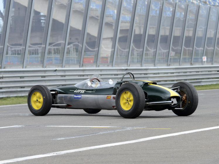 1963, Lotus, 27, Formula, One, F 1, Race, Racing, Classic, 2 7 HD Wallpaper Desktop Background