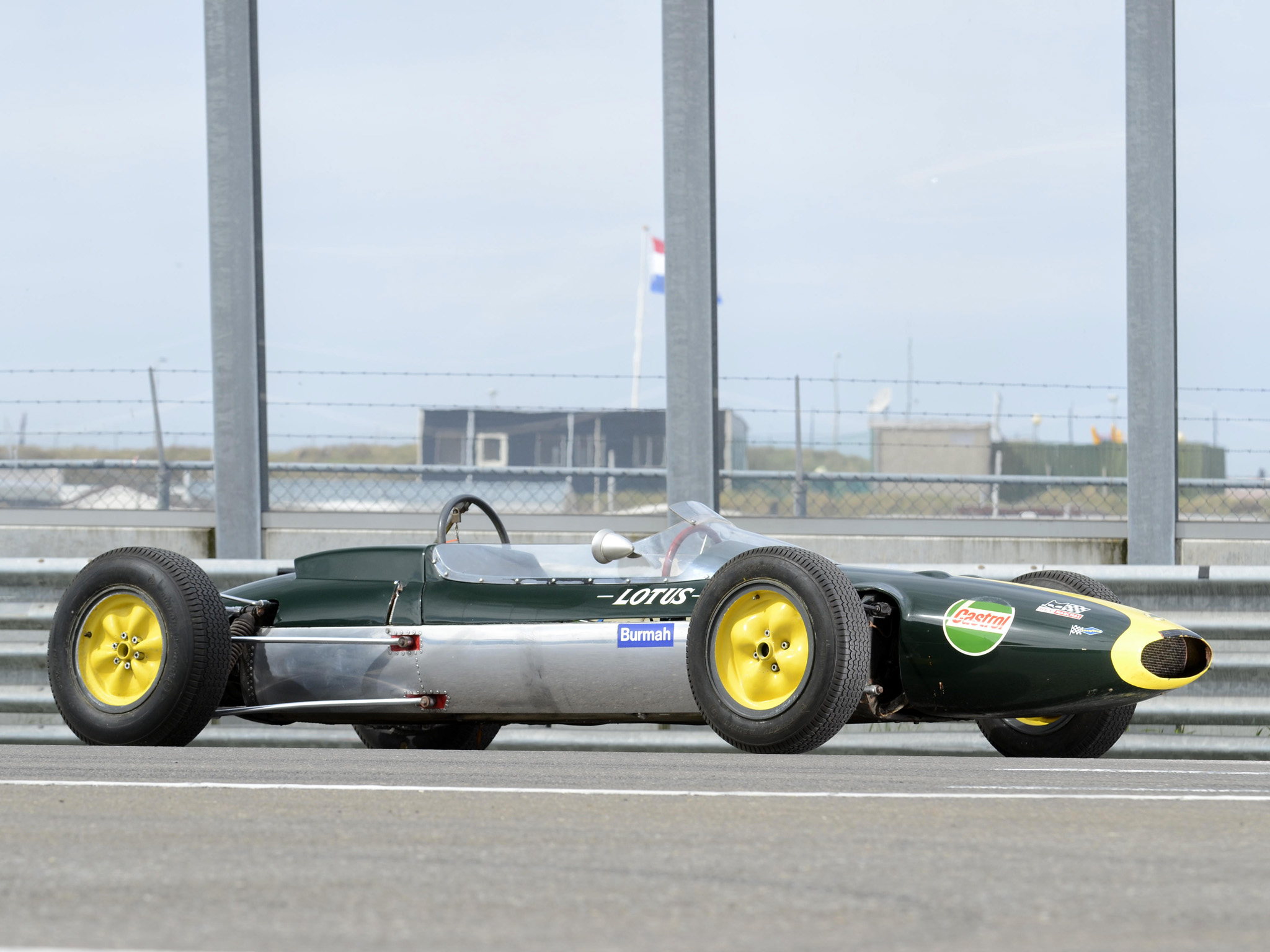 1963, Lotus, 27, Formula, One, F 1, Race, Racing, Classic, 2 7 Wallpaper