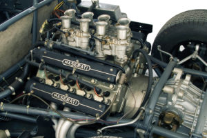 1964, Cooper, Maserati, Type 61, Monaco, Race, Racing, Classic, Engine