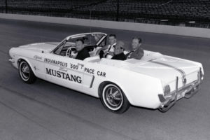 1964, Ford, Mustang, Convertible, Indy, 500, Pace, Car, Muscle, Classic, Race, Racing