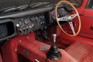 1964, Jaguar, E type, Lightweight, Roadster, Series i, Supercar, Race, Racing, Classic, Interior
