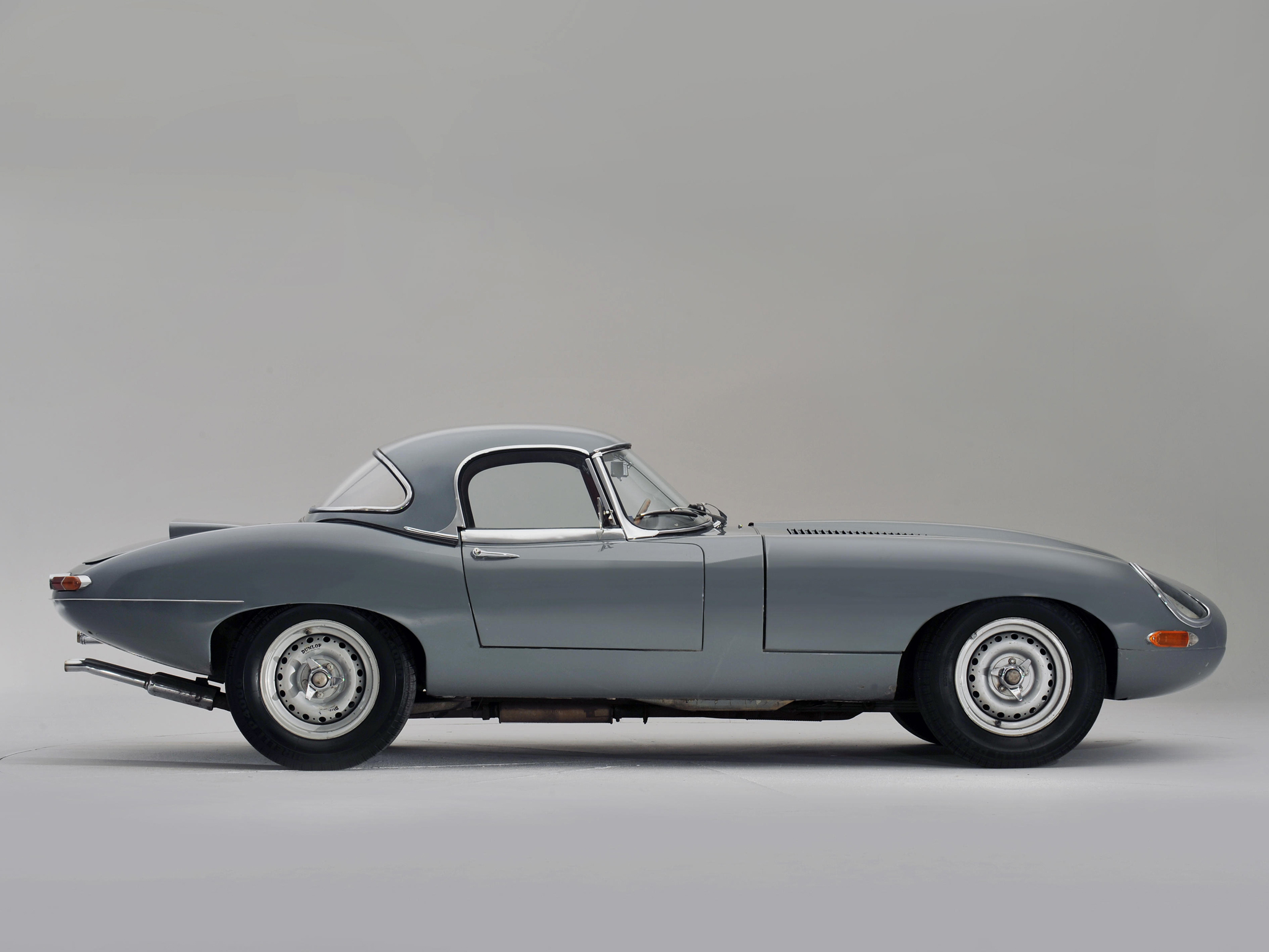 1964, Jaguar, E type, Lightweight, Roadster, Series i, Supercar, Race, Racing, Classic, Ds Wallpaper