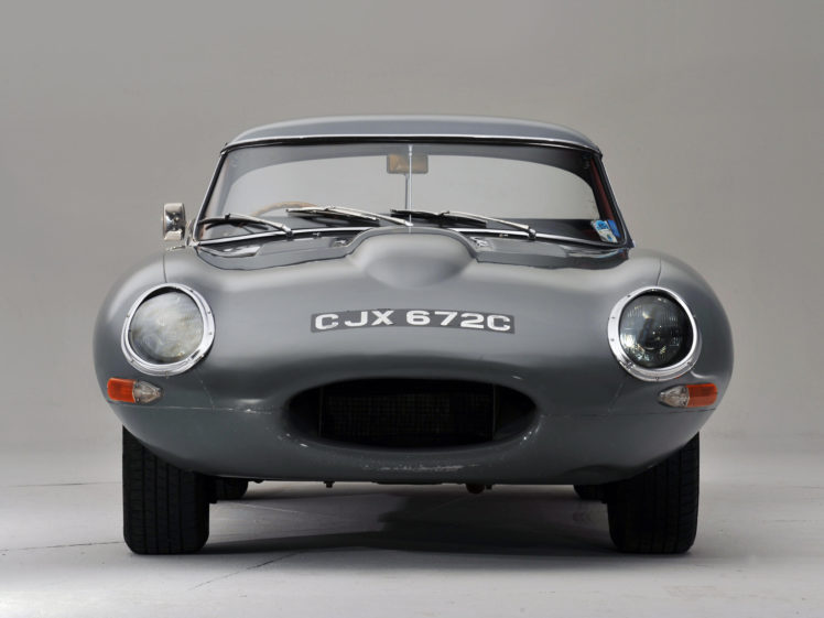 1964, Jaguar, E type, Lightweight, Roadster, Series i, Supercar, Race, Racing, Classic HD Wallpaper Desktop Background