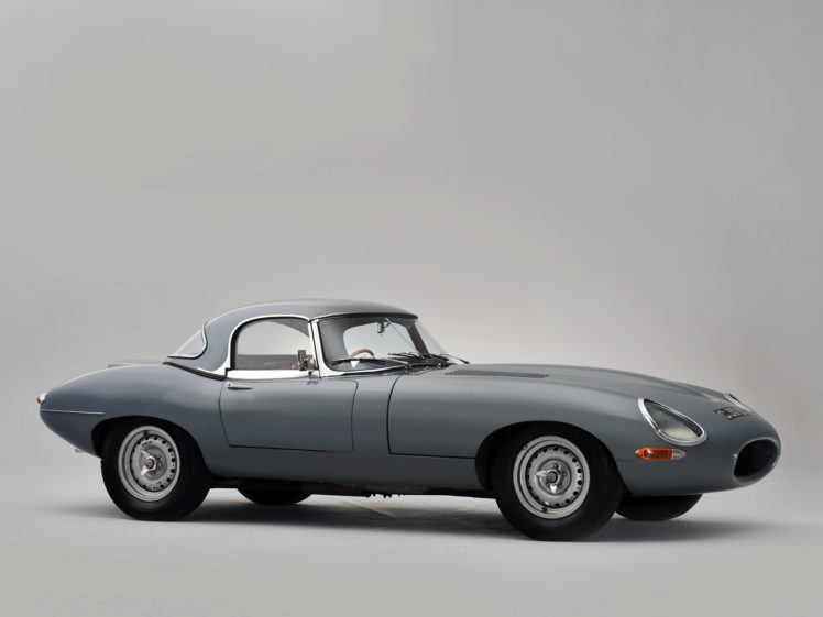 1964, Jaguar, E type, Lightweight, Roadster, Series i, Supercar, Race, Racing, Classic, Ds HD Wallpaper Desktop Background