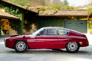 1964, Lancia, Flavia, Sport, Corsa, 815, Race, Racing, Supercar, Classic