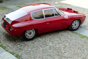 1964, Lancia, Flavia, Sport, Corsa, 815, Race, Racing, Supercar, Classic, Fs