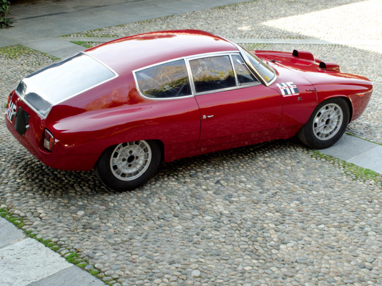1964, Lancia, Flavia, Sport, Corsa, 815, Race, Racing, Supercar, Classic, Fs HD Wallpaper Desktop Background