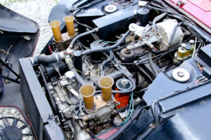1964, Lancia, Flavia, Sport, Corsa, 815, Race, Racing, Supercar, Classic, Engine