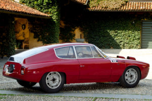 1964, Lancia, Flavia, Sport, Corsa, 815, Race, Racing, Supercar, Classic