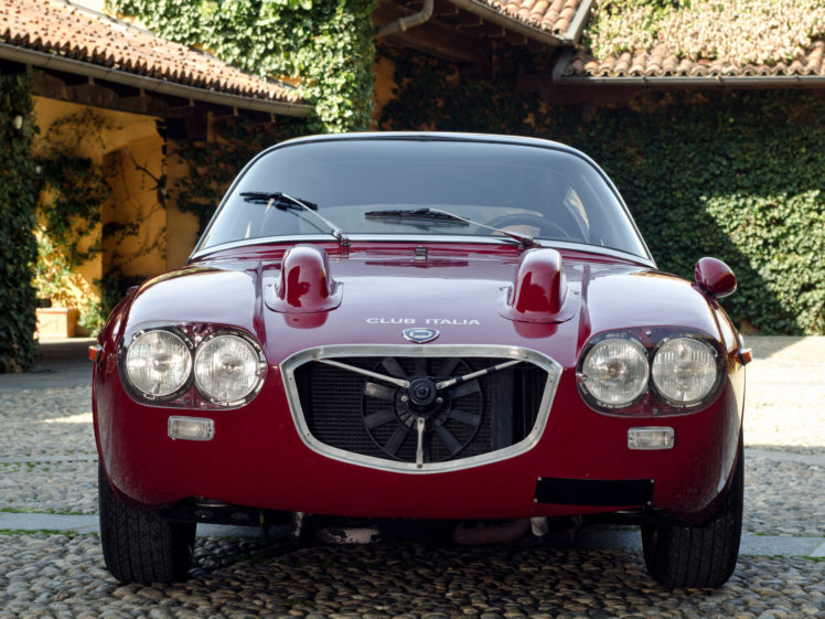 1964, Lancia, Flavia, Sport, Corsa, 815, Race, Racing, Supercar, Classic, Fw HD Wallpaper Desktop Background